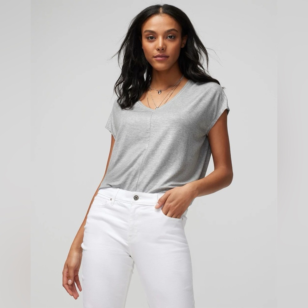 White House Black Market Jetsetter Tee